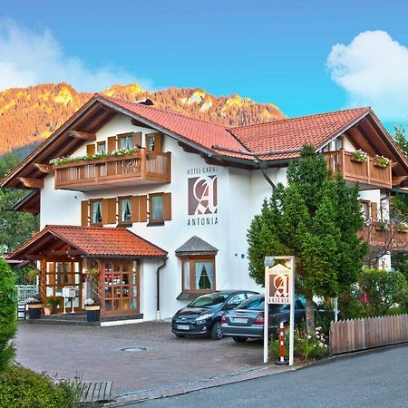 Hotel Antonia Oberammergau Exteriör bild