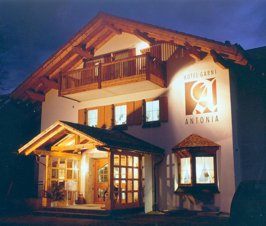 Hotel Antonia Oberammergau Exteriör bild