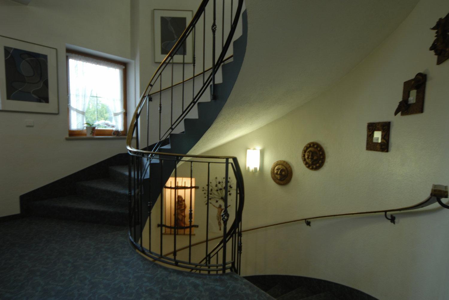 Hotel Antonia Oberammergau Exteriör bild