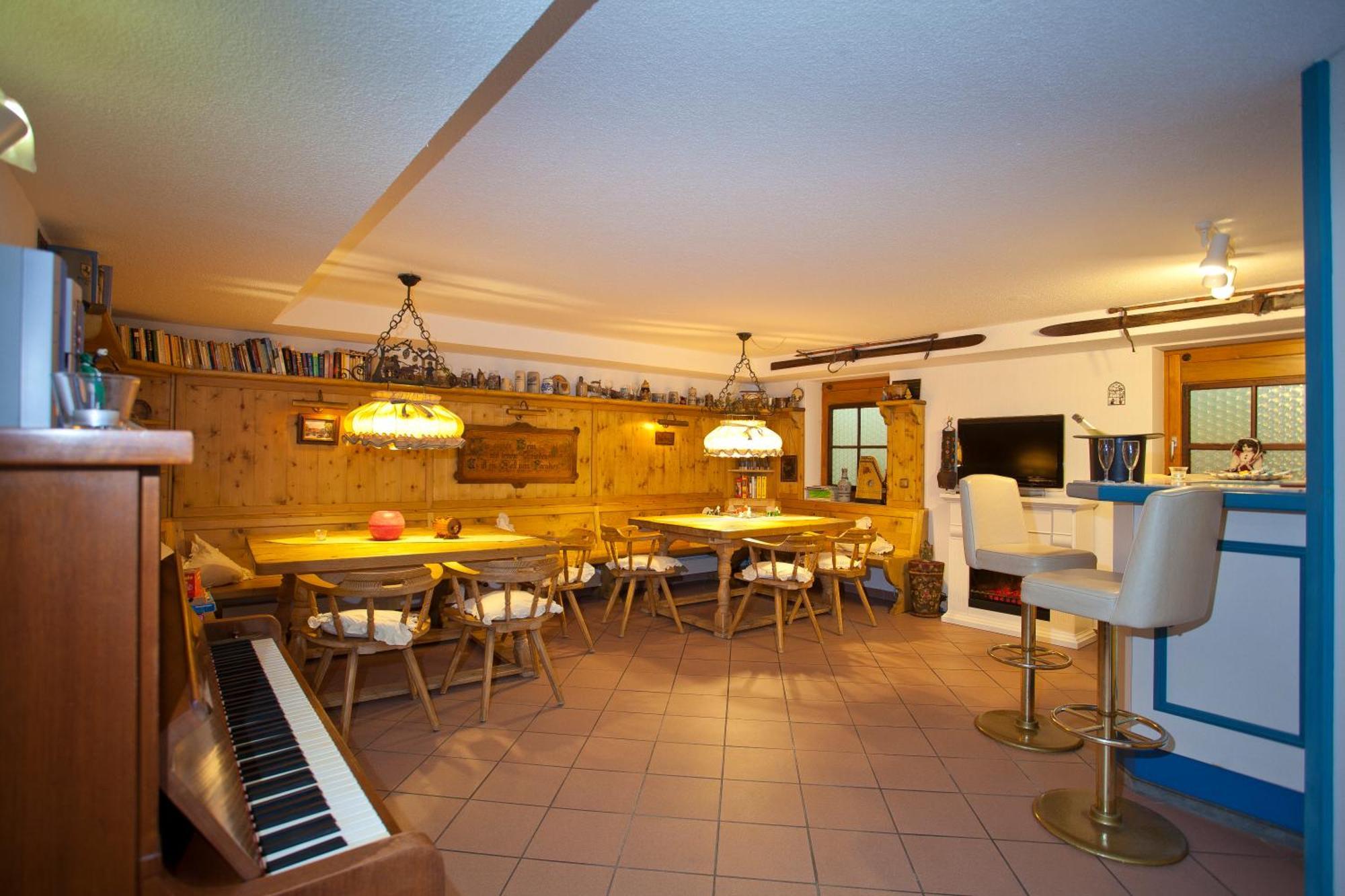 Hotel Antonia Oberammergau Exteriör bild
