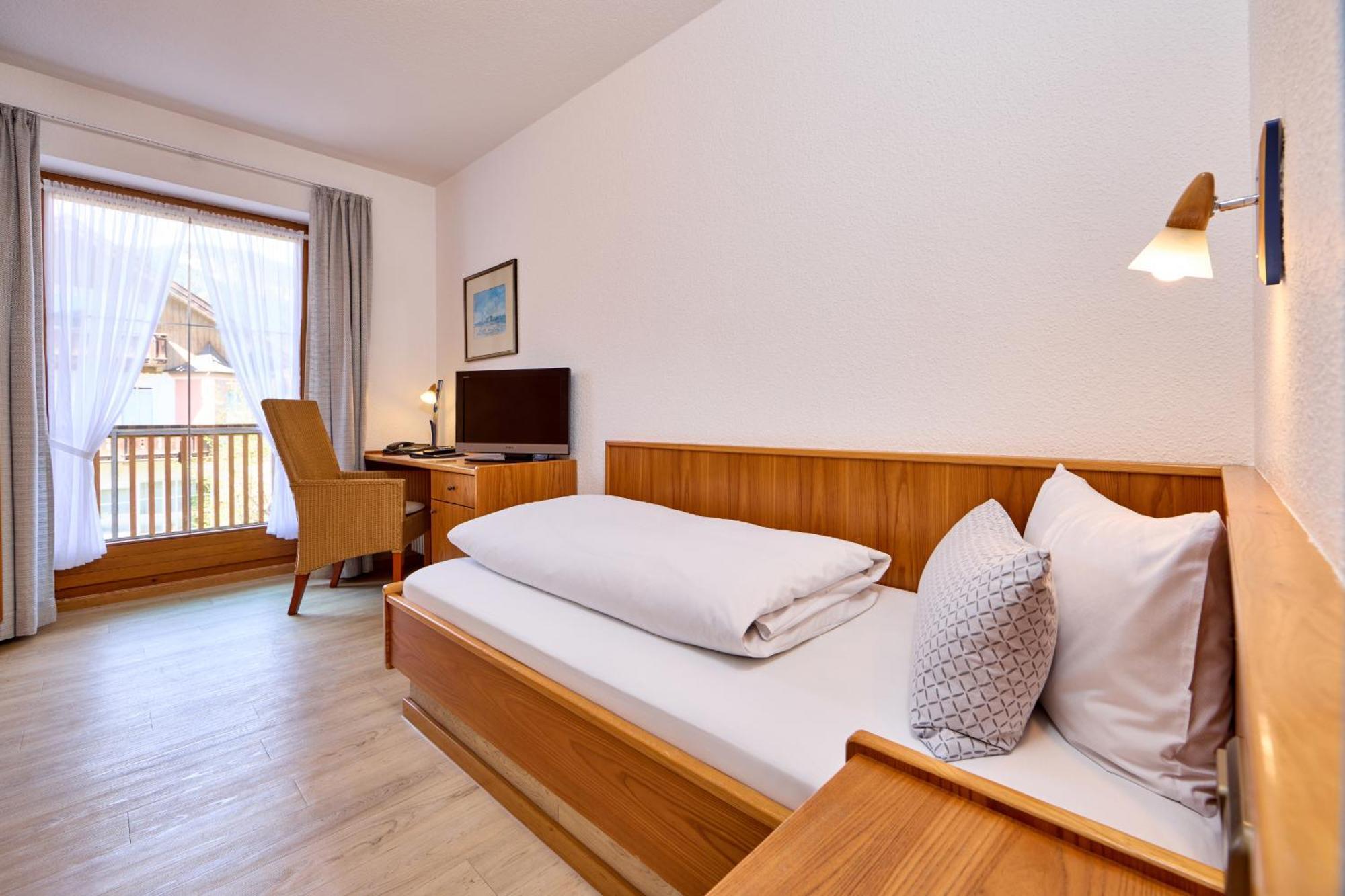 Hotel Antonia Oberammergau Exteriör bild