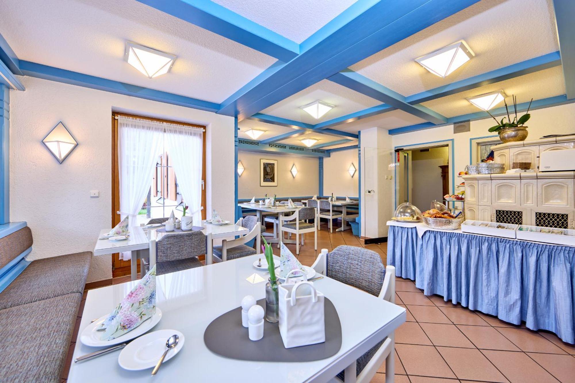 Hotel Antonia Oberammergau Exteriör bild