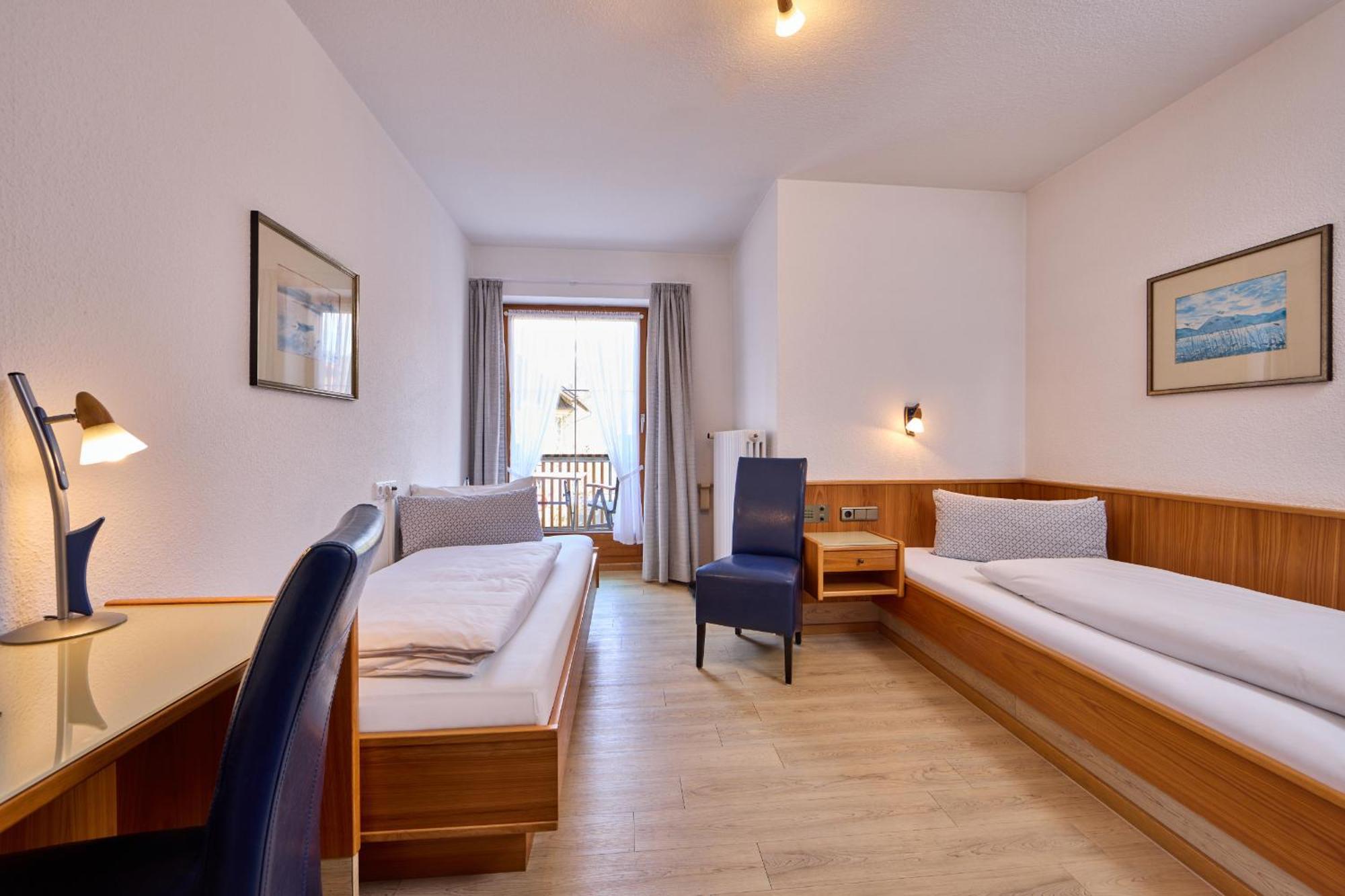 Hotel Antonia Oberammergau Exteriör bild