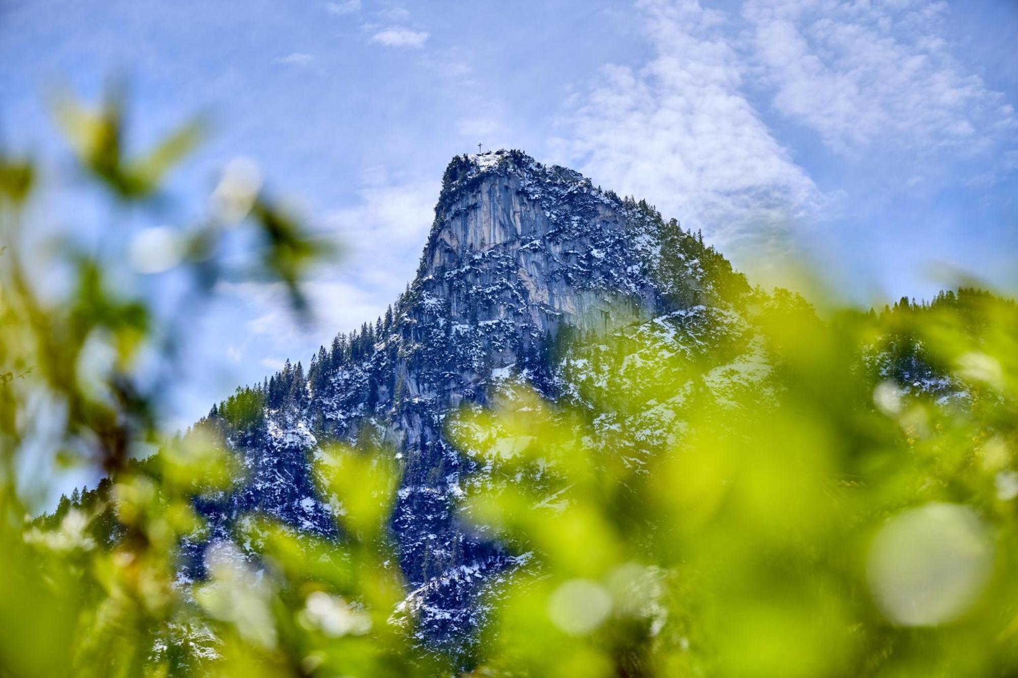 Hotel Antonia Oberammergau Exteriör bild