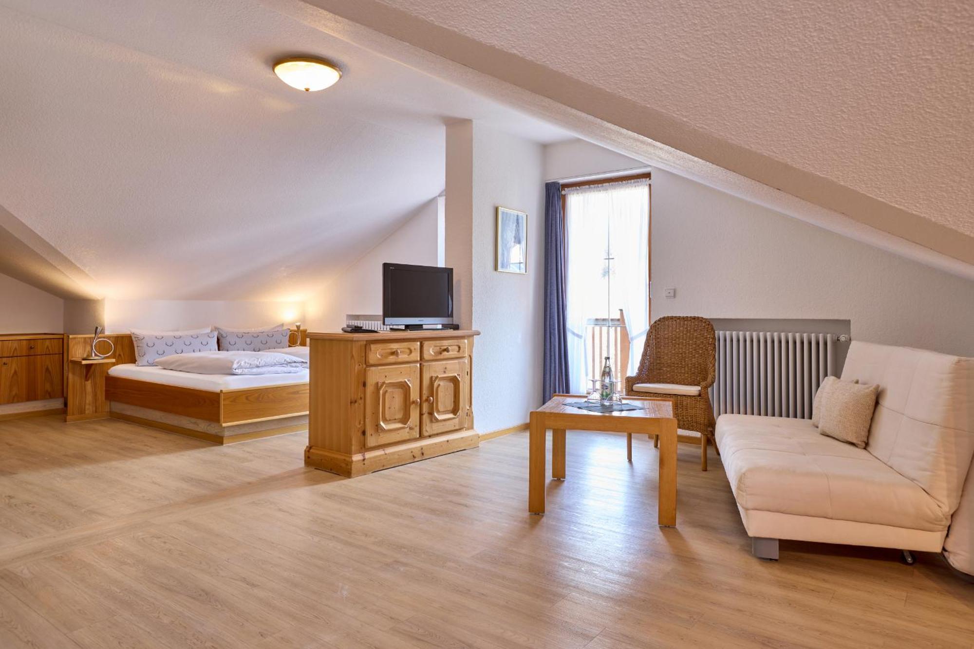 Hotel Antonia Oberammergau Exteriör bild