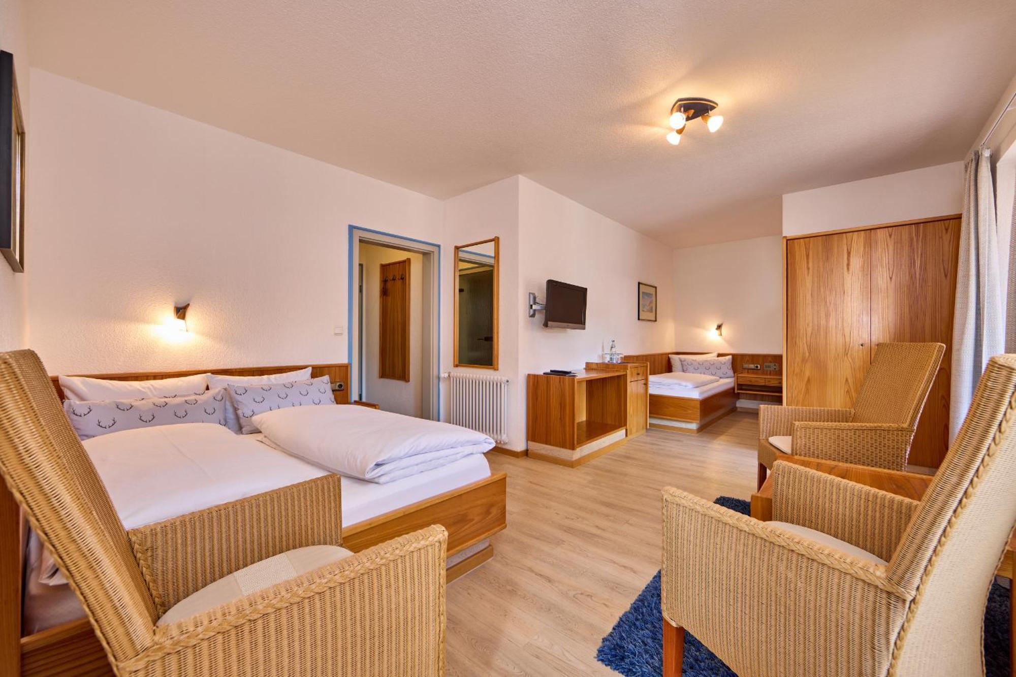 Hotel Antonia Oberammergau Exteriör bild