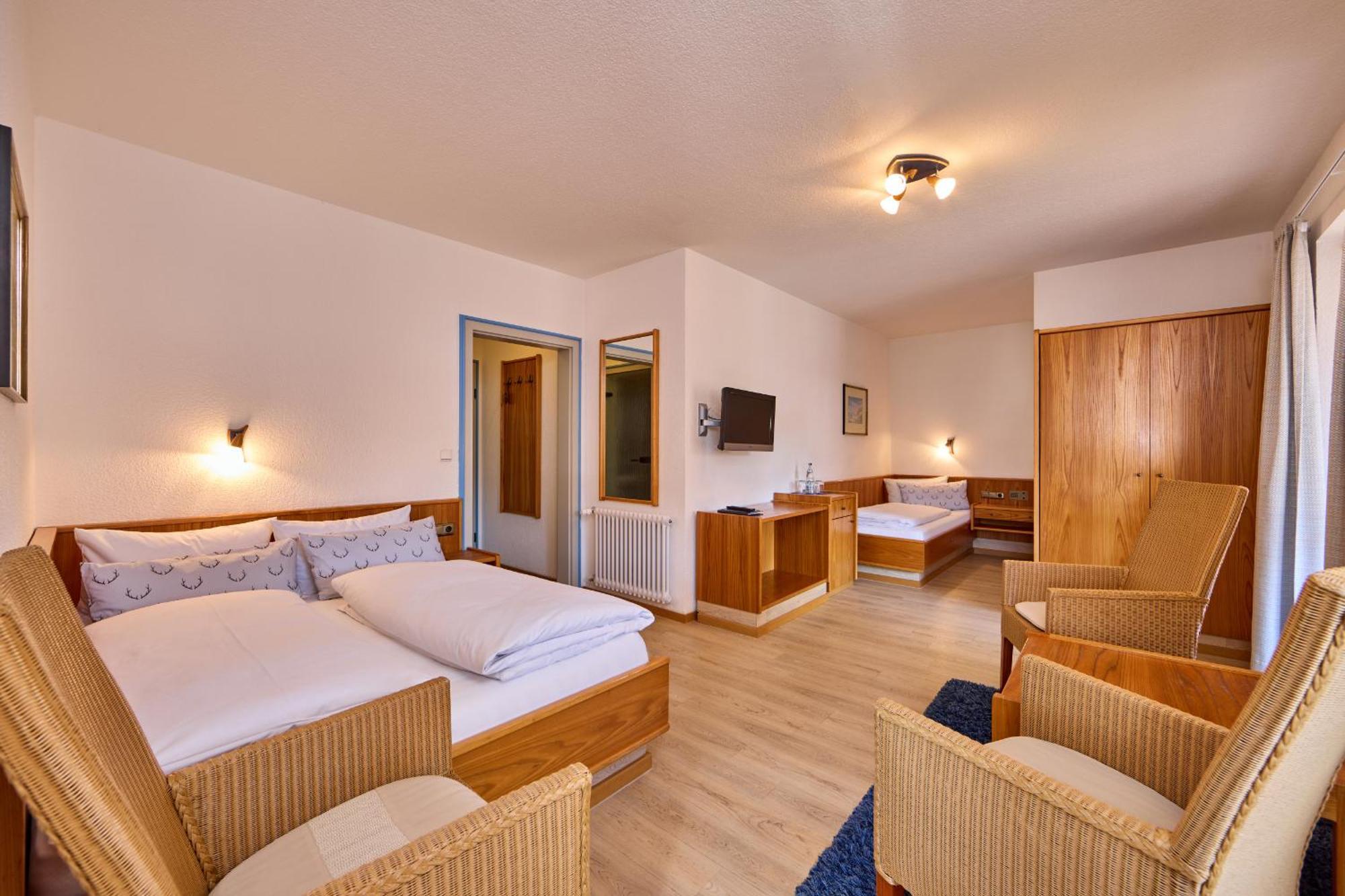 Hotel Antonia Oberammergau Exteriör bild