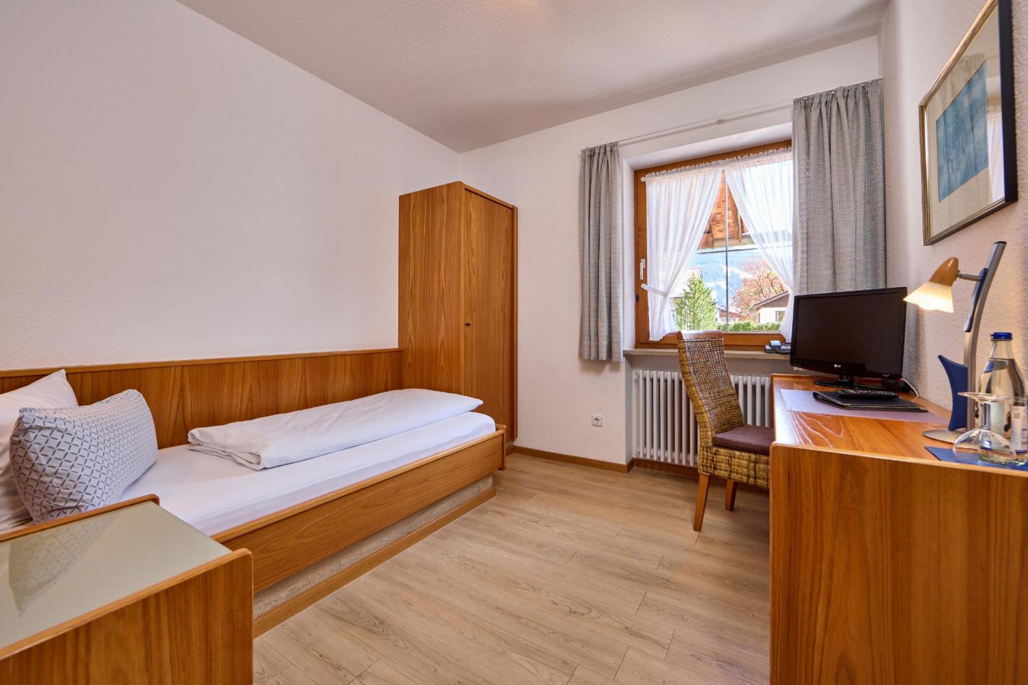 Hotel Antonia Oberammergau Exteriör bild