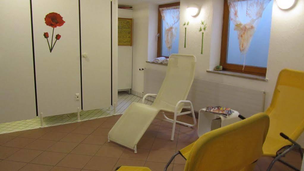 Hotel Antonia Oberammergau Exteriör bild