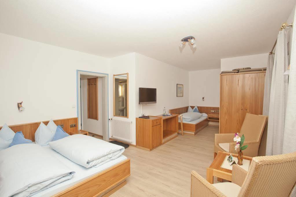 Hotel Antonia Oberammergau Exteriör bild